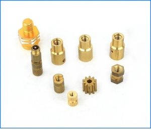 Stainless Steel Copper Precision Parts