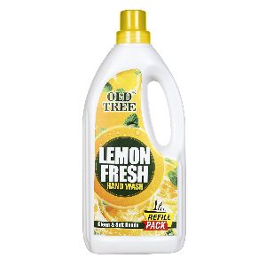 Lemon Hand Wash