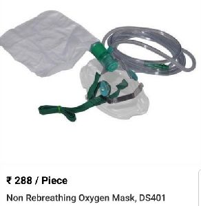 Non Rebreathing Oxygen Mask