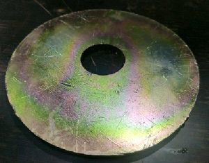 Tie Bolt Disc Plate