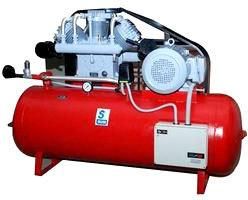 Reciprocating Air Compressor