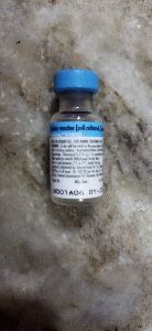 nobivac single dose anti rabbies vaccine