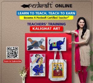 Learn Certified Kalighat Art Course