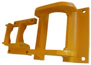 Excavator Track Guard