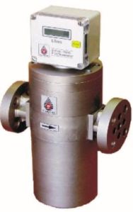 Series 6600 Positive Displacement Flow Meter