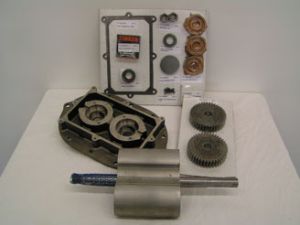 Roots Blowers Spares