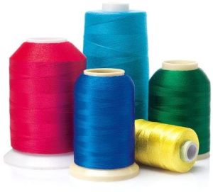 machine embroidery yarn