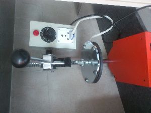 Lid Sealer Machine