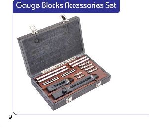 Gauge block accessories