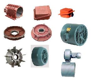 Vibrating Motor Spare Parts