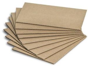 cardboard paper