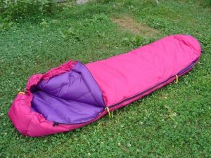 Down Fill Sleeping Bag