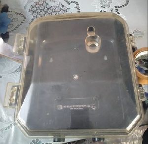 Polycarbonate Meter Box