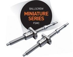 miniature ball screw