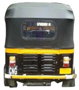 Three Wheeler Auto Hood