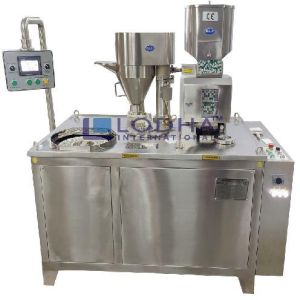 Semi Automatic Capsule Filler