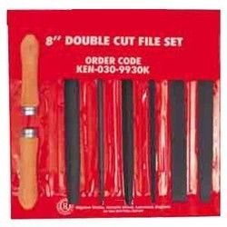 Double Cut File