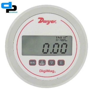 Series DM-1000 Digital Differential pressure Switch