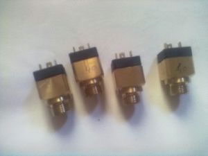 High Temperature Switches