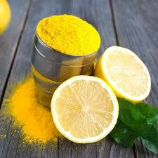 Lemon Peel Powder