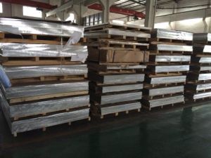 Aluminium Sheet 5052