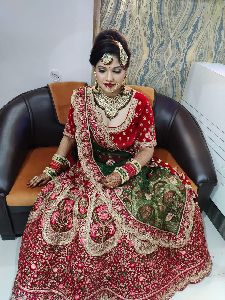 bridal make up services