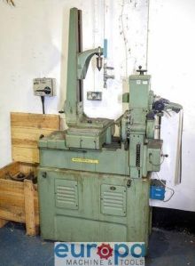 gear measuring machine