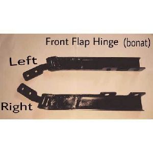 Front Flap Bonnet Hinges