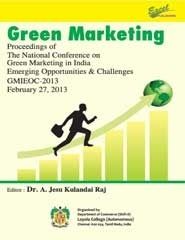 Green Marketing Book