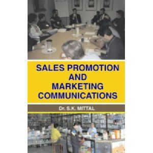 Sales Promotion And Marketing Communication Book