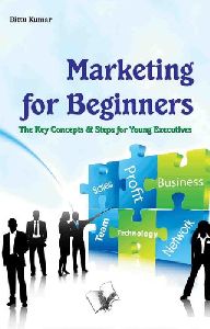 Marketing For Beginners Book