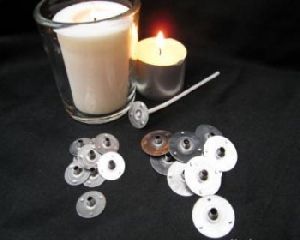 Candle Wick Sustainer