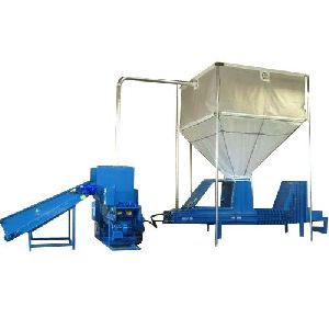 EPS Thermocol Recycling Machine