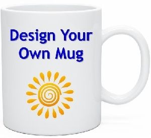 Customizable Coffee Mug