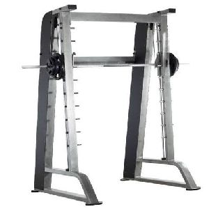 Counter Balanced Smith Machine