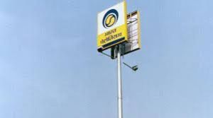 High Mast Sign Light Pole