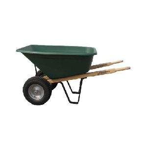 Tilting Wheel Barrow