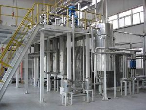 Super Critical Fluid Extraction Plant