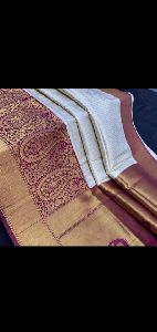 Premium Quality Banarasi Soft Silk Saress