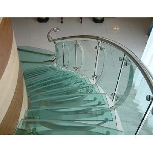 bend toughened glass