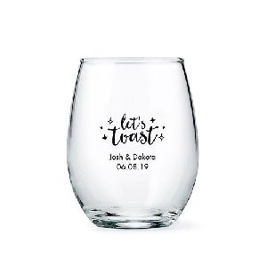 Engraved Glass