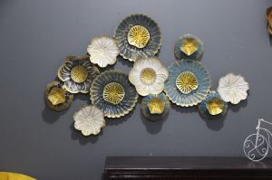 Flower Wall Art