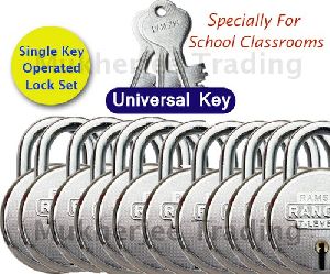 master key locks