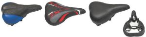 FF - 211 PU Bicycle Seat