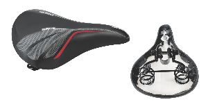 FF - 212 PU Bicycle Seat