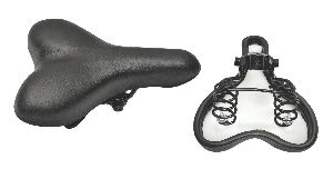 FF - 213 PU Bicycle Seat