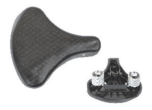 FF-301 PVC Bicycle Seat