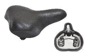 FF - 302 PVC Bicycle Seat