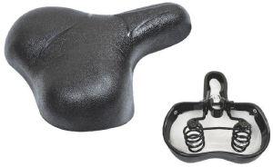 FF - 306 PVC Bicycle Seat