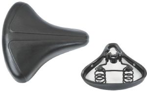 FF - 307 PVC Bicycle Seat